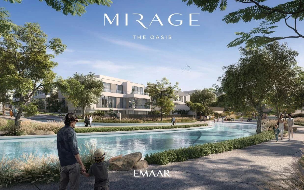 Mirage at The Oasis