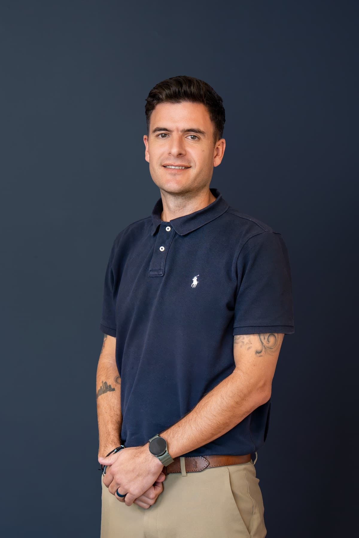 Toni Patricio